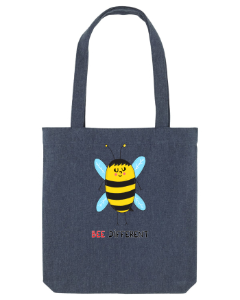Bee Different Midnight Blue
