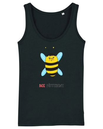 Bee Different Black