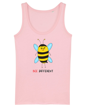 Bee Different Cotton Pink