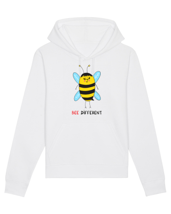 Bee Different White