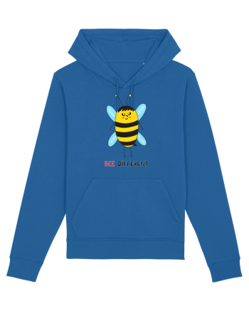 Bee Different Royal Blue