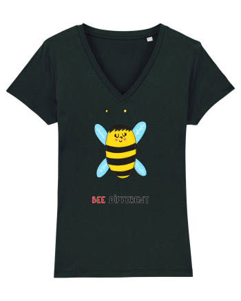 Bee Different Black