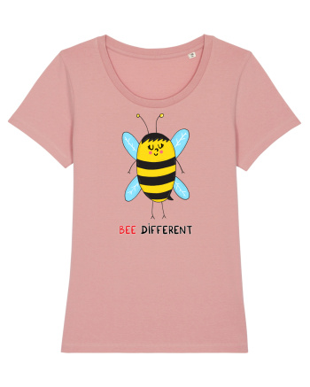 Bee Different Canyon Pink