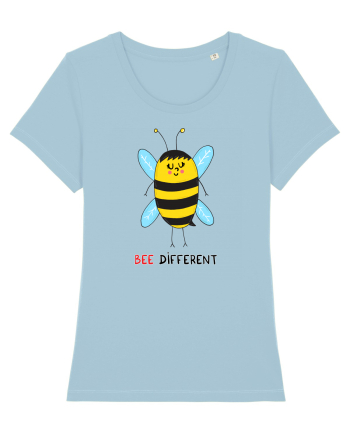 Bee Different Sky Blue