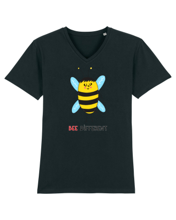 Bee Different Black
