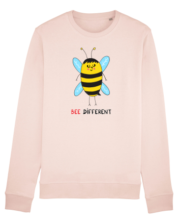 Bee Different Candy Pink