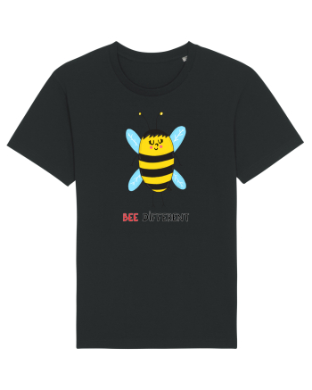 Bee Different Black