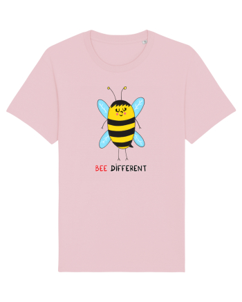 Bee Different Cotton Pink