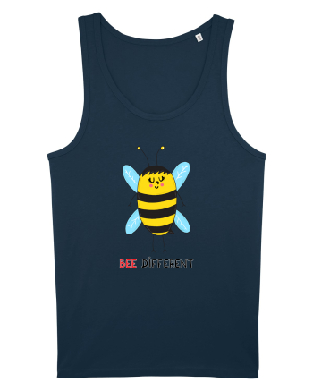 Bee Different Navy