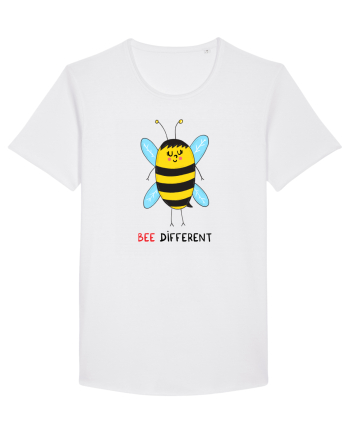 Bee Different White