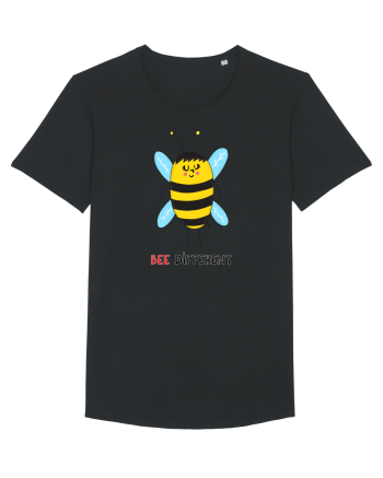 Bee Different Black