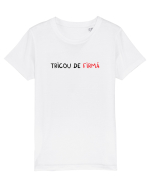 Tricou de FIRMĂ Tricou mânecă scurtă  Copii Mini Creator