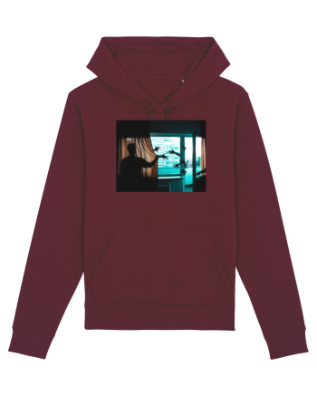 Maini Burgundy