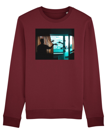 Maini Burgundy