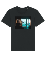 Maini Tricou mânecă scurtă Unisex Rocker