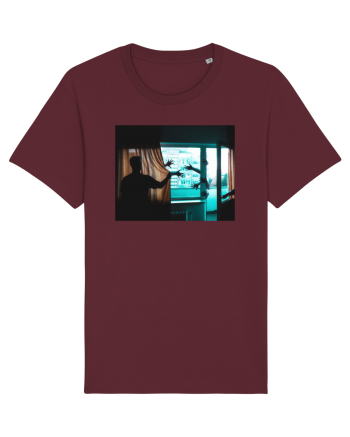 Maini Burgundy