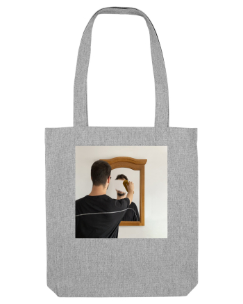 Mirror Heather Grey