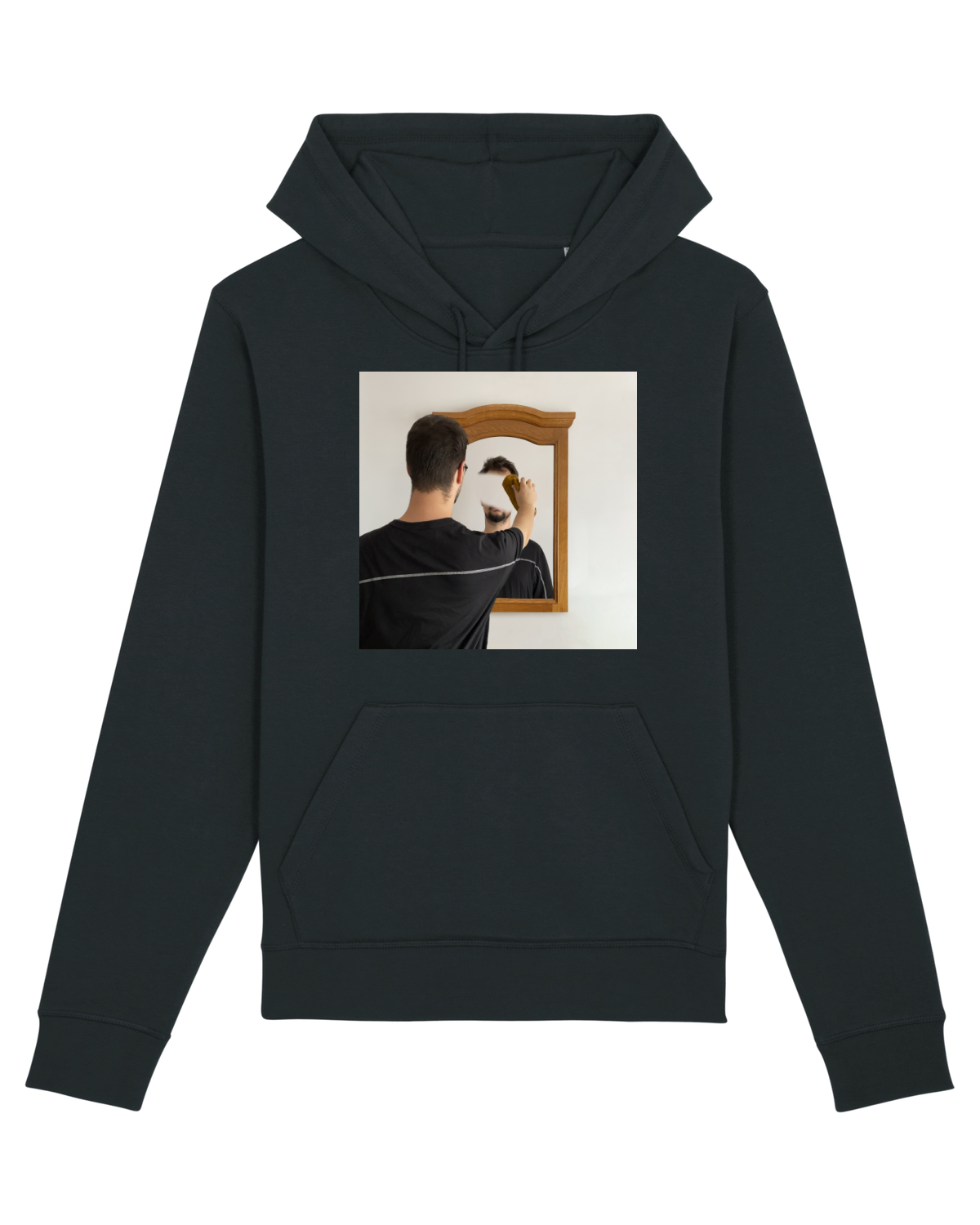 Hanorac Unisex Drummer Black