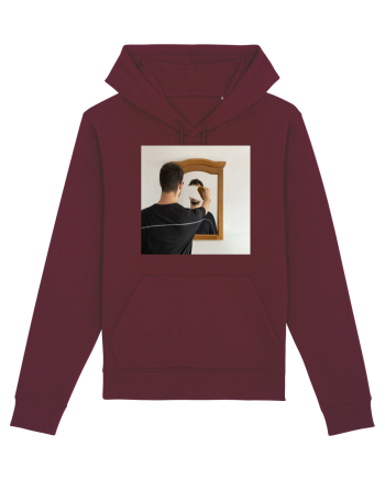 Mirror Burgundy