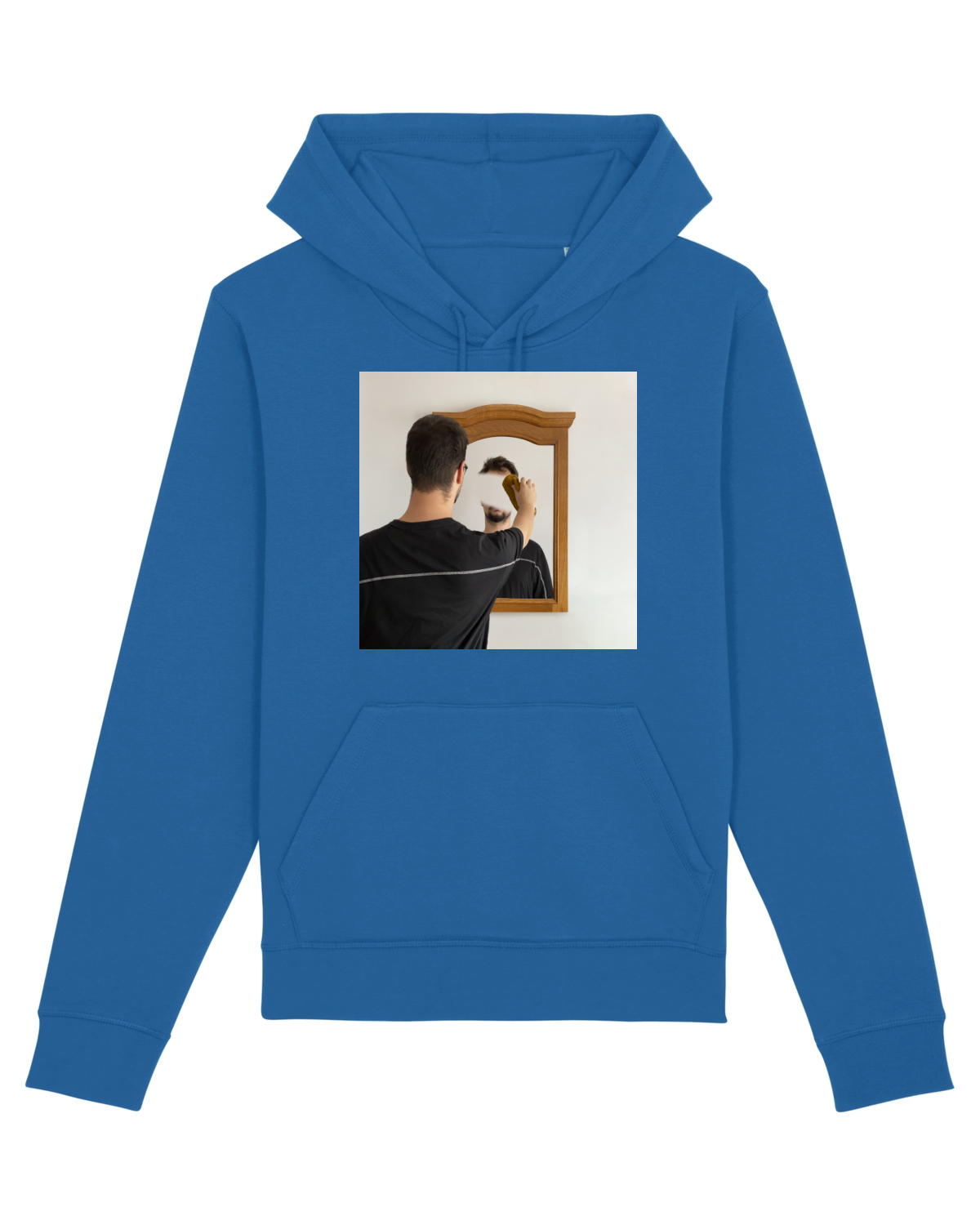 Hanorac Unisex Drummer Royal Blue