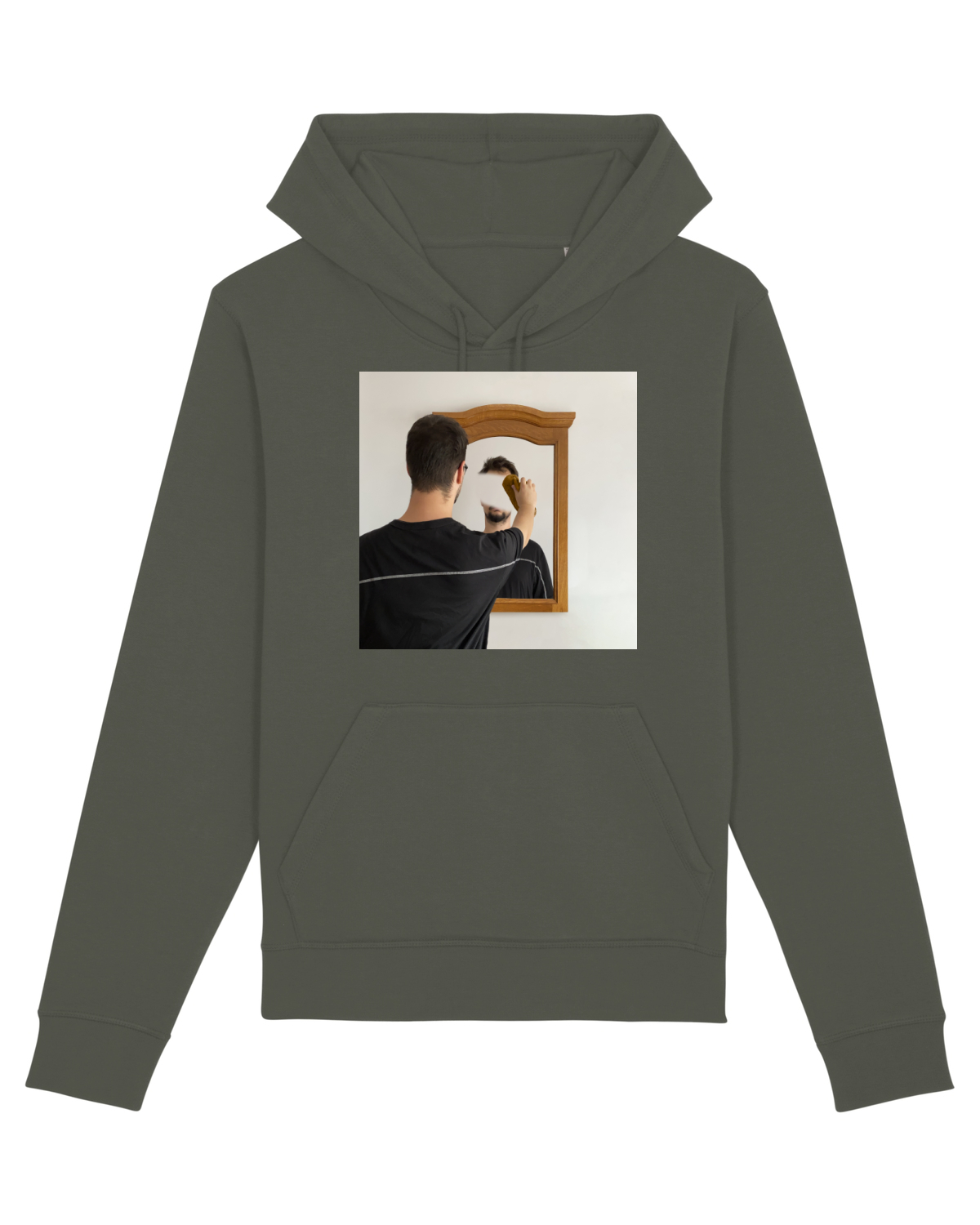 Hanorac Unisex Drummer Khaki
