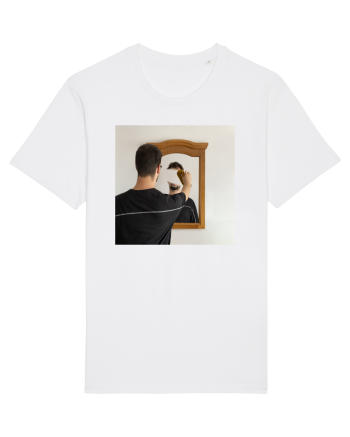 Mirror Tricou mânecă scurtă Unisex Rocker