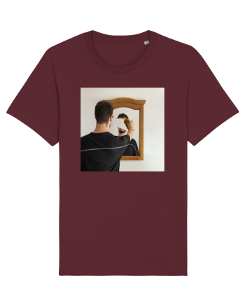 Mirror Burgundy