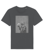Fish in a glass Tricou mânecă scurtă Unisex Rocker