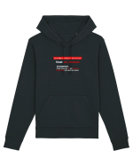JOB and Homework virus Hanorac Unisex Drummer