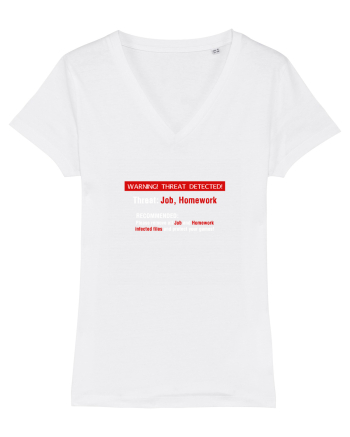 JOB and Homework virus White