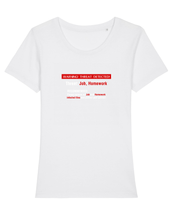 JOB and Homework virus White