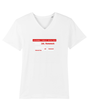 JOB and Homework virus White
