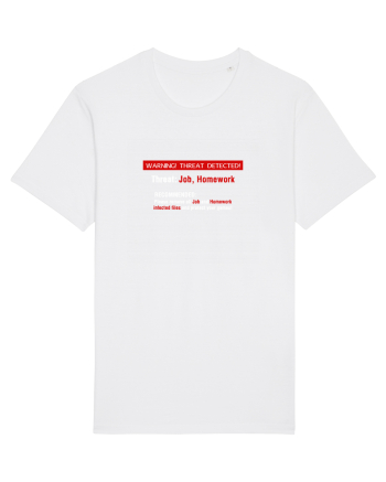 JOB and Homework virus White