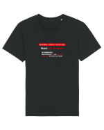 JOB and Homework virus Tricou mânecă scurtă Unisex Rocker