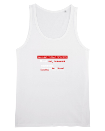 JOB and Homework virus White