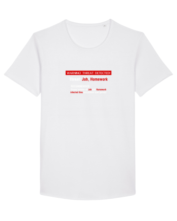 JOB and Homework virus White