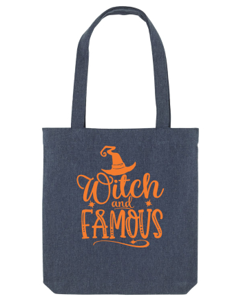 Witch And Famous Midnight Blue