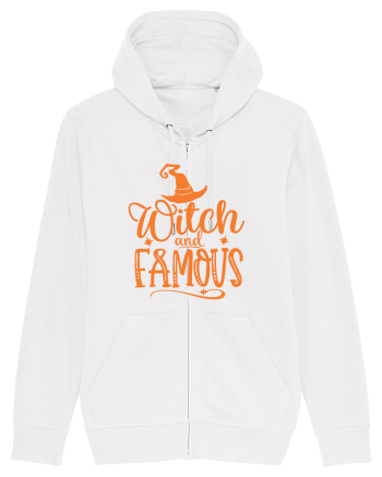 Witch And Famous White