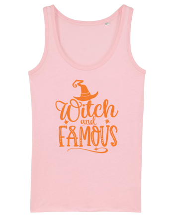 Witch And Famous Cotton Pink