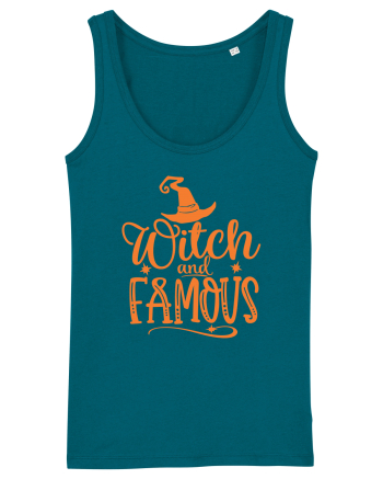 Witch And Famous Ocean Depth