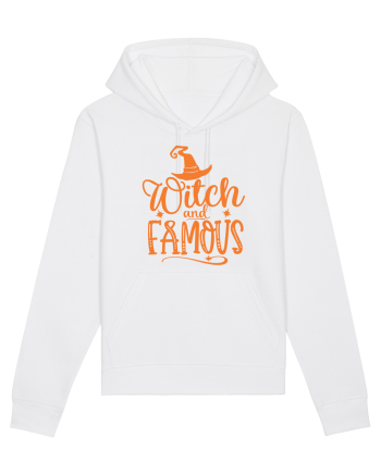 Witch And Famous White