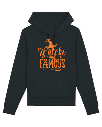 Witch And Famous Black