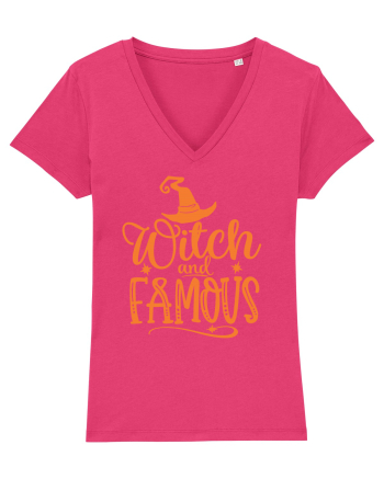 Witch And Famous Raspberry