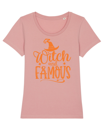 Witch And Famous Canyon Pink