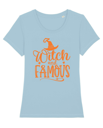 Witch And Famous Sky Blue