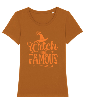 Witch And Famous Roasted Orange