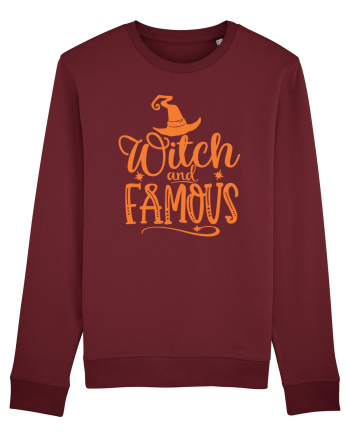 Witch And Famous Burgundy