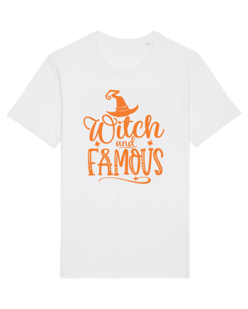 Witch And Famous White