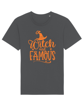 Witch And Famous Anthracite