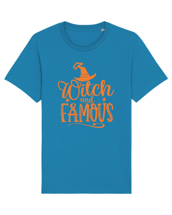 Witch And Famous Azur